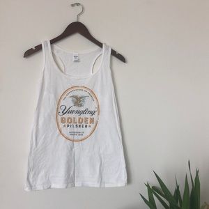 Yuengling racerback tank